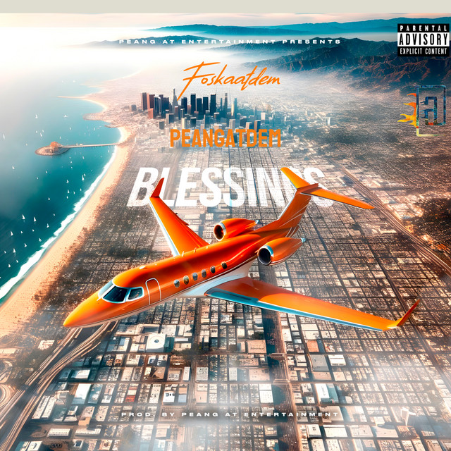 'Blessing' cover art