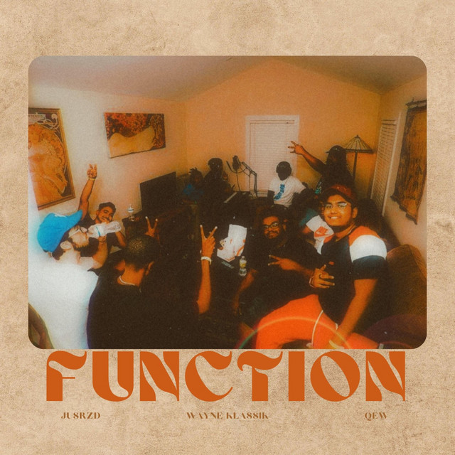 'Function' cover art