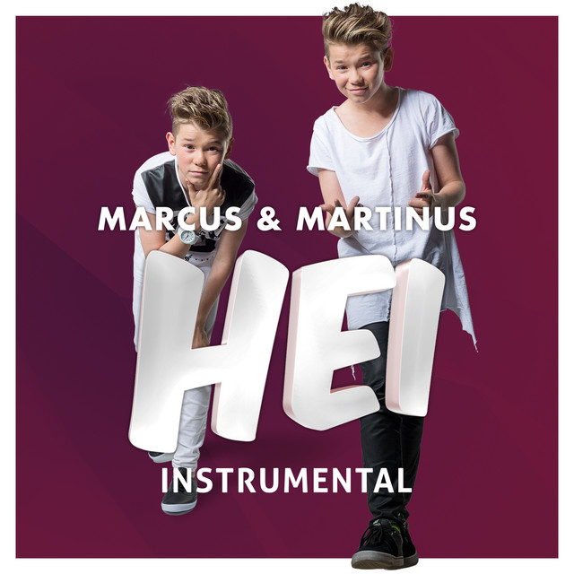 'Hei (Instrumental)' cover art