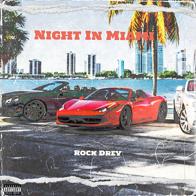 'Night in Miami' cover art