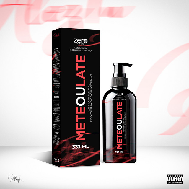 'METEOULATE' cover art