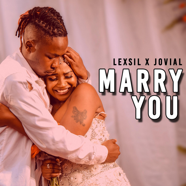 'Marry You' cover art