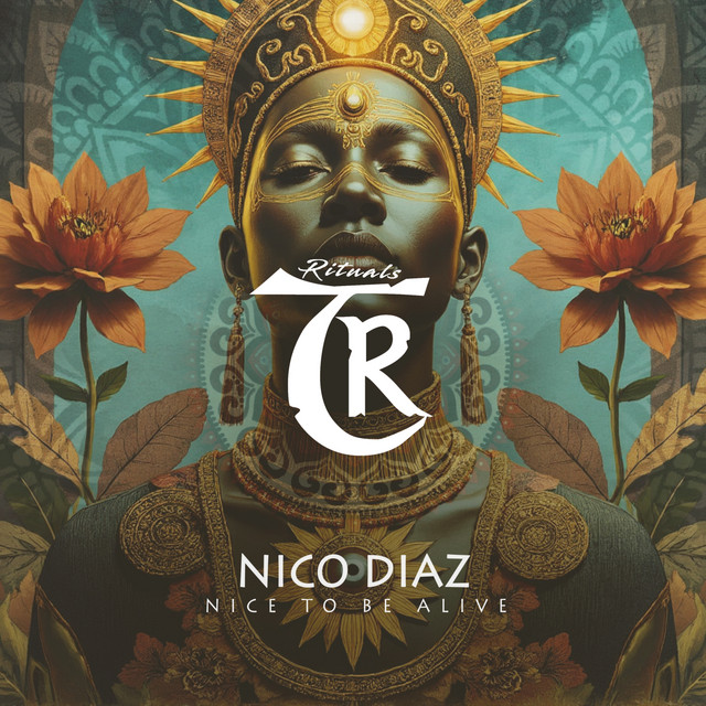 'Nice to Be Alive' cover art