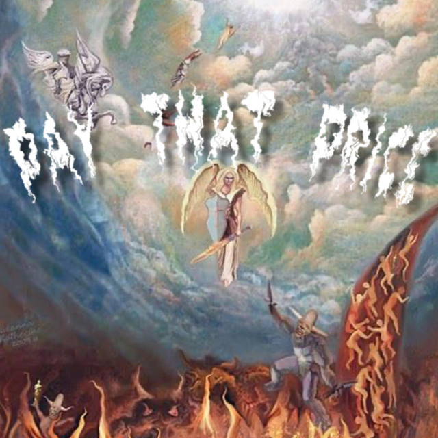'Pay That Price' cover art