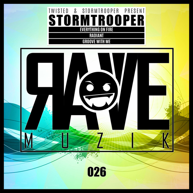 'Rave Muzik 026' cover art