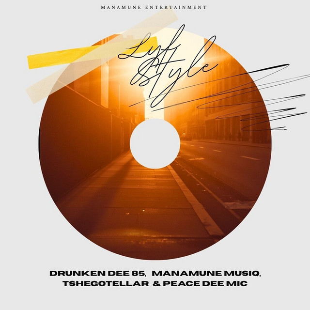 'Lyf style' cover art
