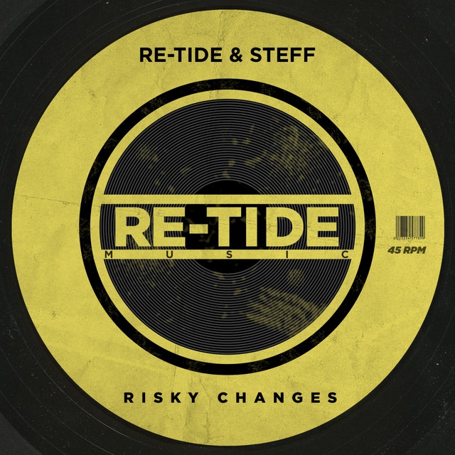 'Risky Changes' cover art