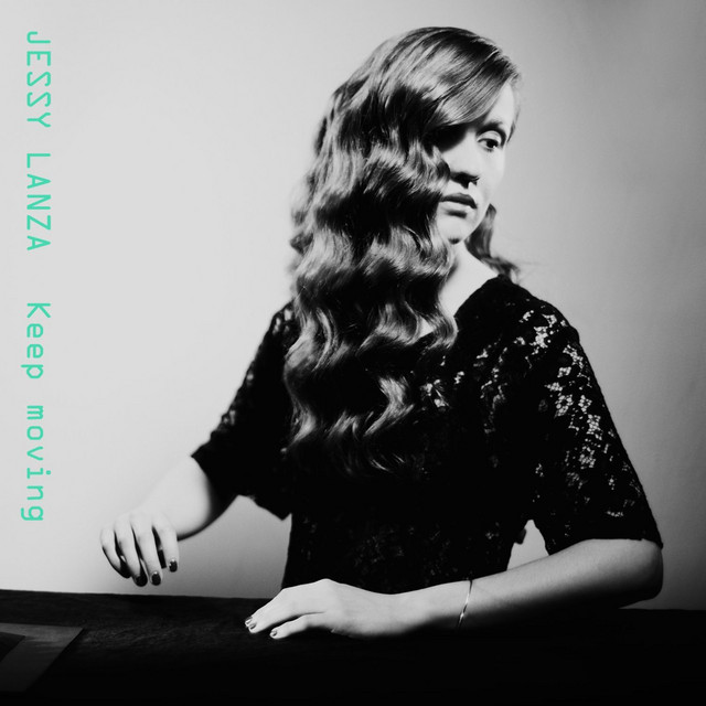 'Keep Moving' cover art