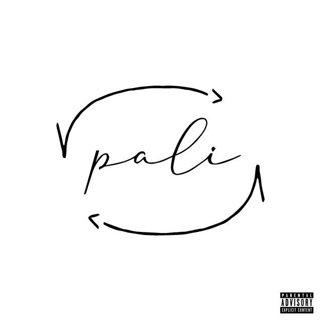 'Pali' cover art