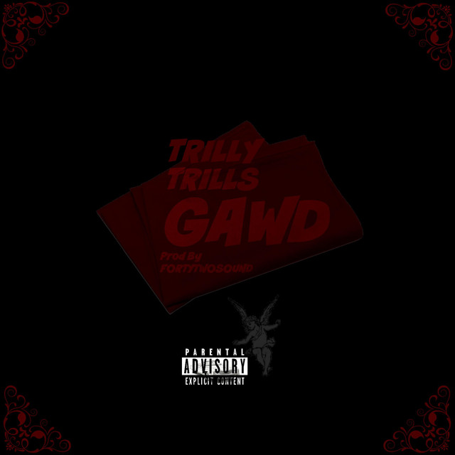 'Gawd' cover art