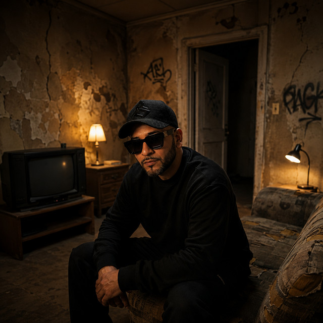 DJ Morphius - Official Artist Photo