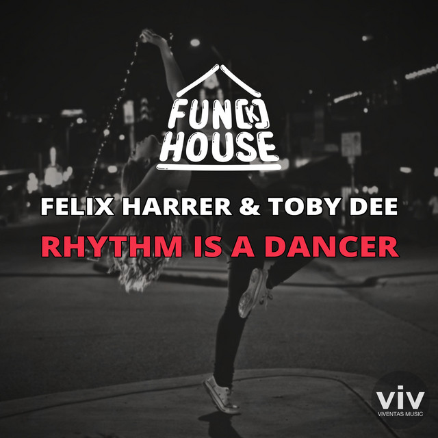 'Rhythm Is a Dancer' cover art