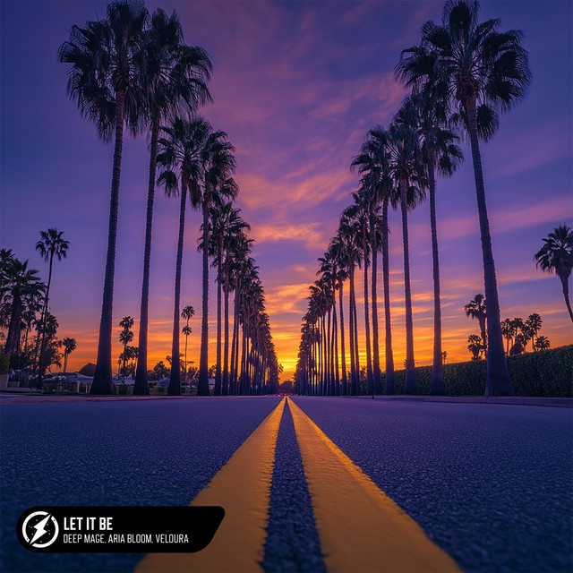 'Let It Be' cover art