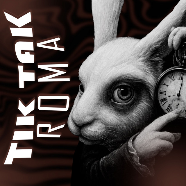 'Tik Tak Roma' cover art