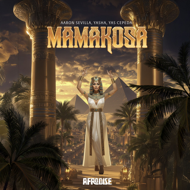 'Mamakosa' cover art