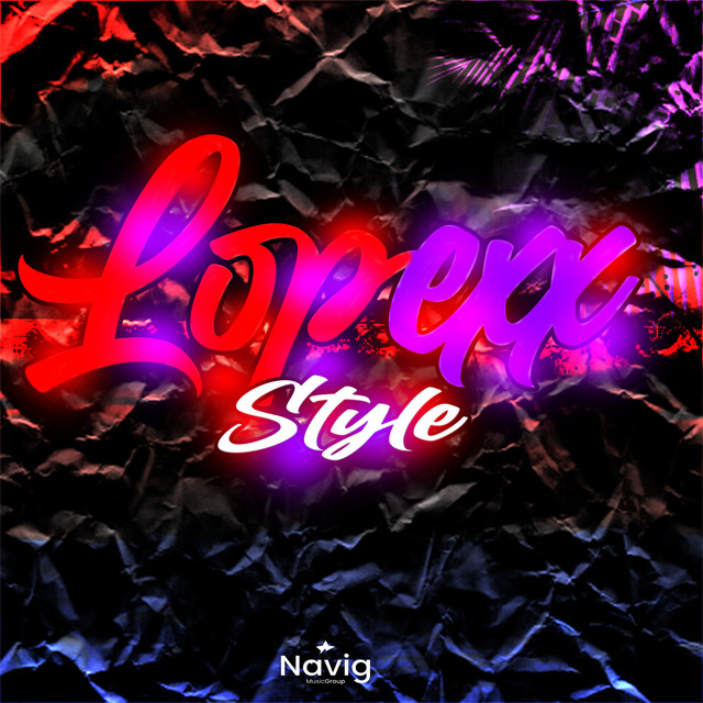 'Lopexx Style' cover art
