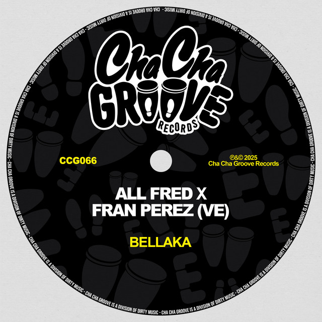 'Bellaka' cover art