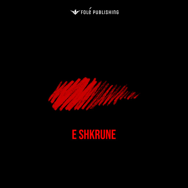 'e Shkrune' cover art