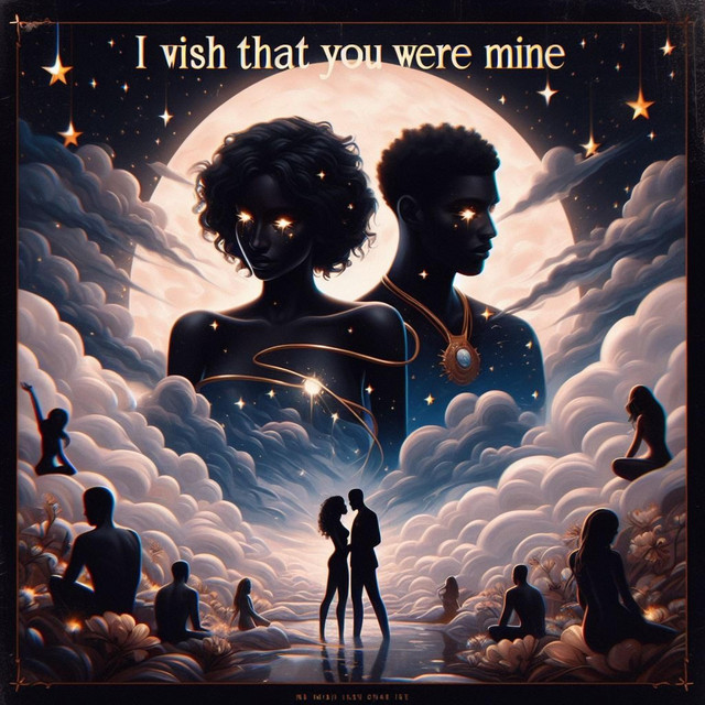 'I WISH YOU WERE MINE' cover art