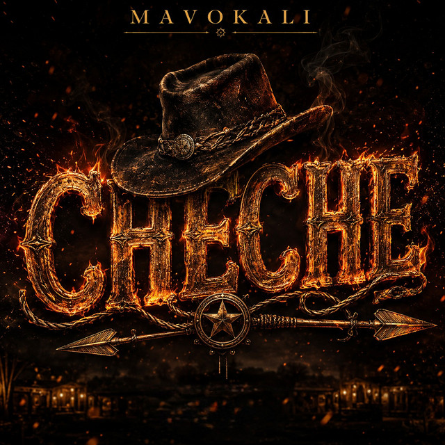 'Cheche' cover art