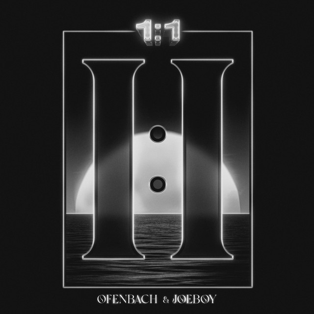 '1:1' cover art