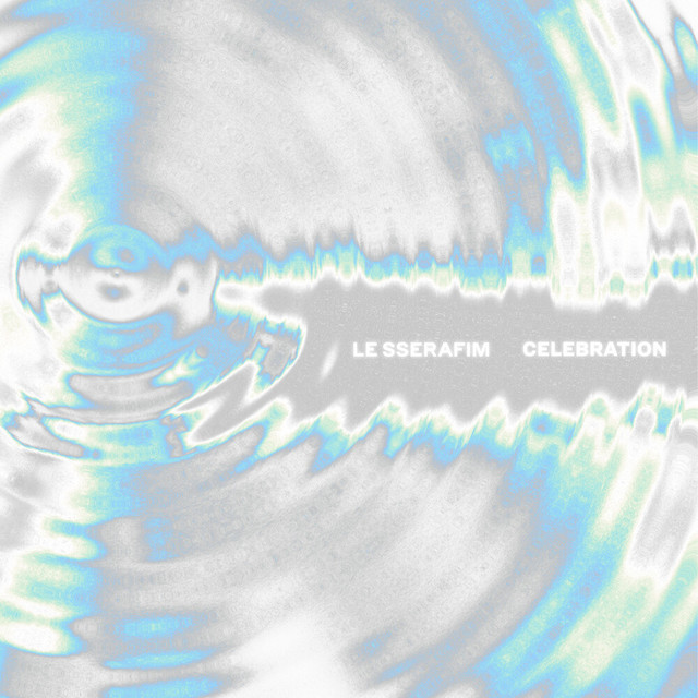 'CELEBRATION' cover art