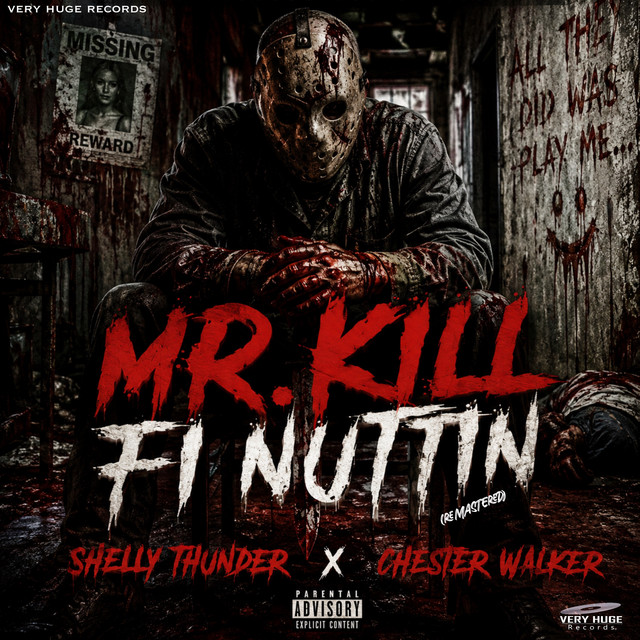 'Mr. Kill Fi Nuttin (Remastered)' cover art