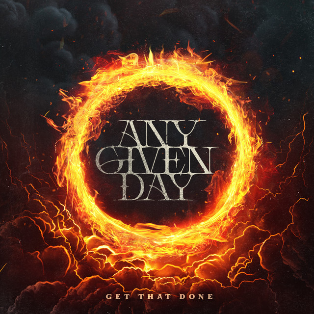 'Get That Done' cover art