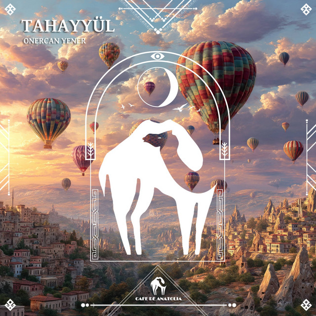 'Tahayyül' cover art