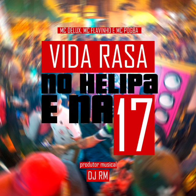 'Vida Rasa Helipa E Na 17' cover art