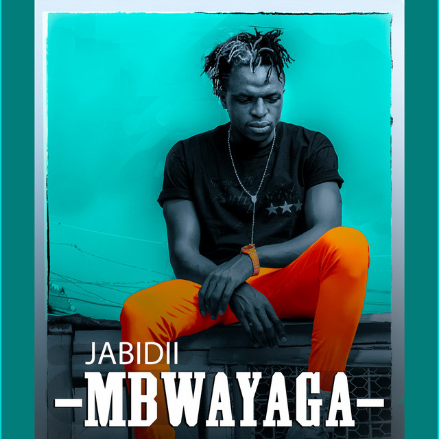 'Mbwayaga' cover art