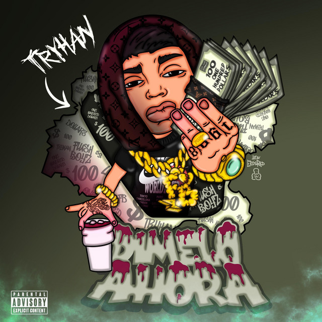 'DIMELO AHORA' cover art
