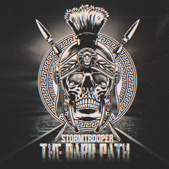 'The Dark Path' cover art