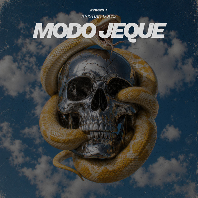 'Modo Jeque' cover art