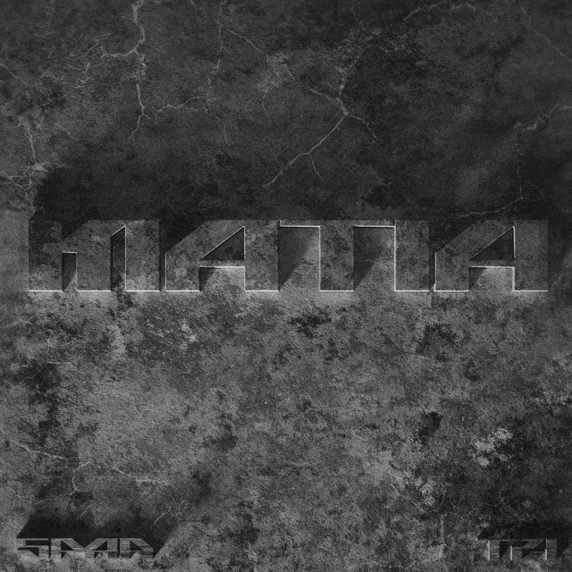 'MATIA' cover art