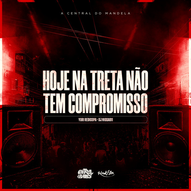 'Hoje Na Treta Não Tem Compromisso' cover art