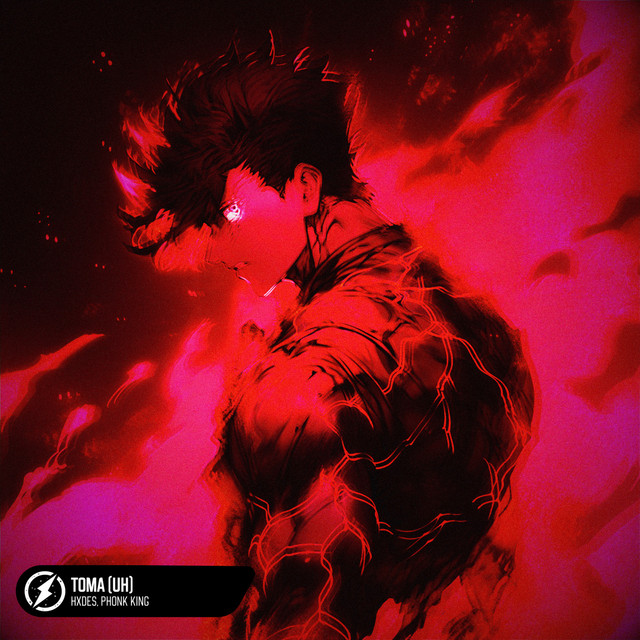 'TOMA (UH)' cover art