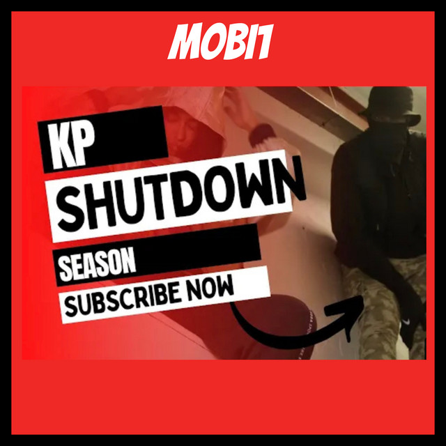 'SHUTDOWN SEASON S1 Ep.59' cover art