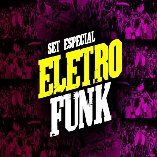 'NA ONDA DO ELETROFUNK (Deluxe)' cover art