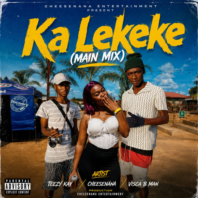 'Ka Lekeke (Main Mix)' cover art