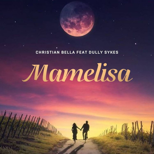 'Mamelisa' cover art