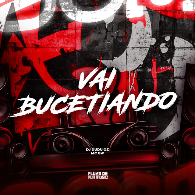 'Vai Bucetiando' cover art