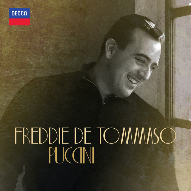 'Puccini' cover art