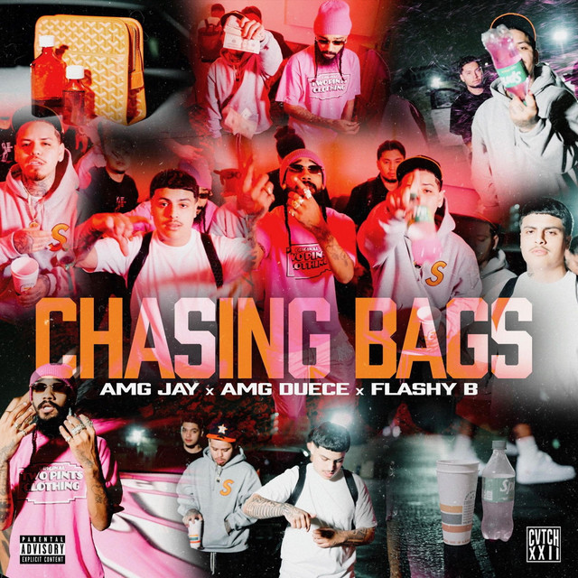 'Chasin Bags' cover art