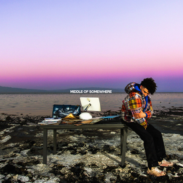 'Middle Of Somewhere' cover art