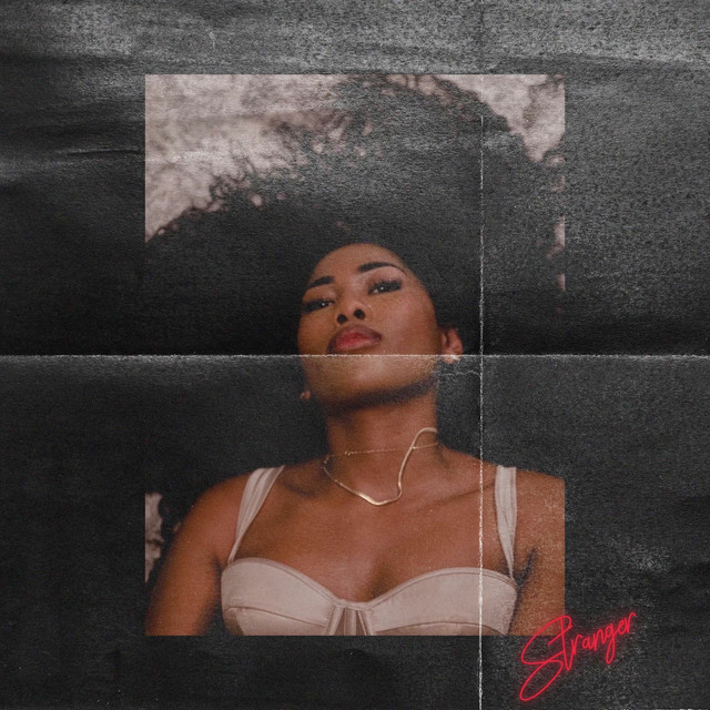 'STRANGER' cover art