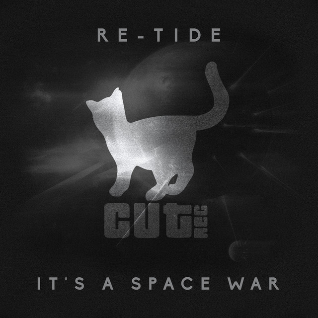 'It's a Space War' cover art