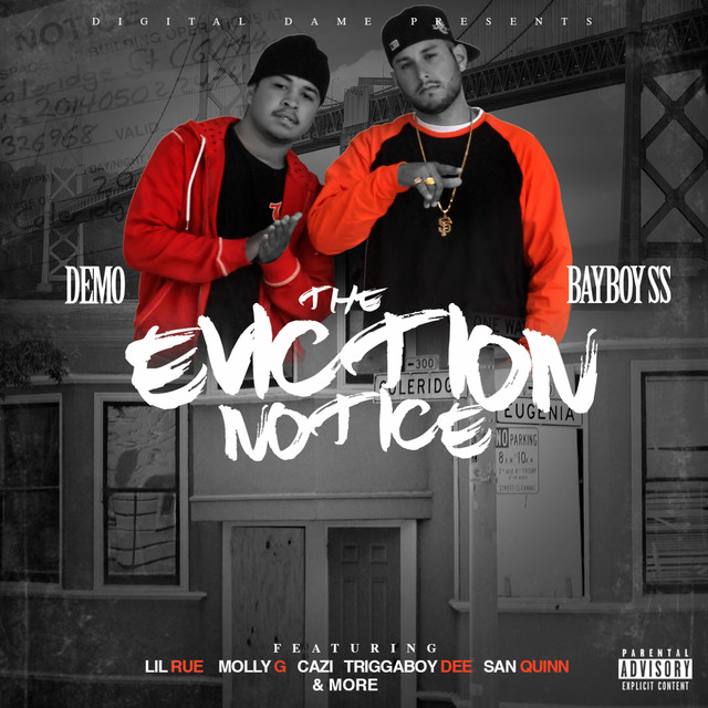 'The Eviction Notice' cover art
