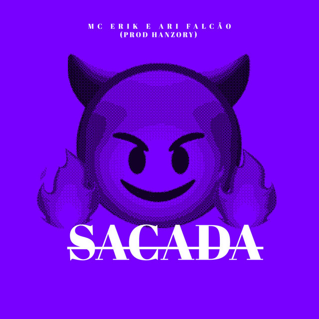 'Sacada' cover art