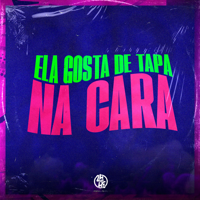 'Ela Gosta de Tapa na Cara' cover art